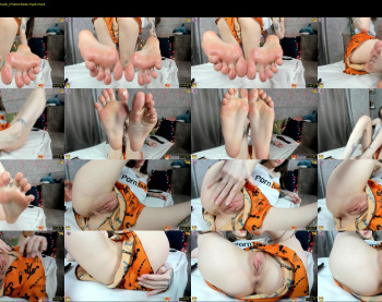 _0k_ — 5 minute Chaturbate female cam show recording, 1080p, Jan 25, 2023