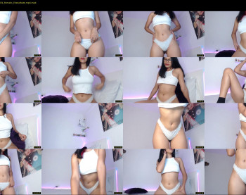 _ariana03_ — 106 minute Chaturbate female cam show recording, 720p, Jan 25, 2023