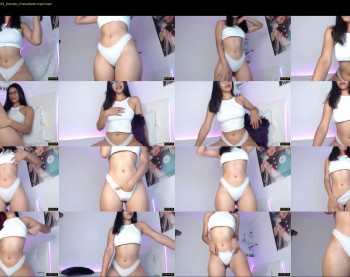 _ariana03_ — 83 minute Chaturbate female cam show recording, 720p, Jan 25, 2023