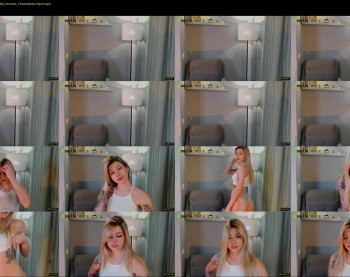 _austra1ia — 55 minute Chaturbate female cam show recording, 1080p, Jan 25, 2023