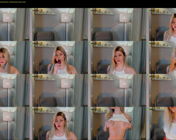 _austra1ia — 54 minute Chaturbate female cam show recording, 1080p, Jan 25, 2023