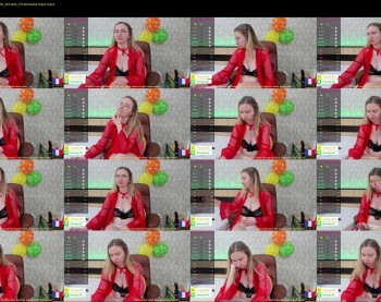 _coquine_ — 9 minute Chaturbate female cam show recording, 1080p, Jan 25, 2023