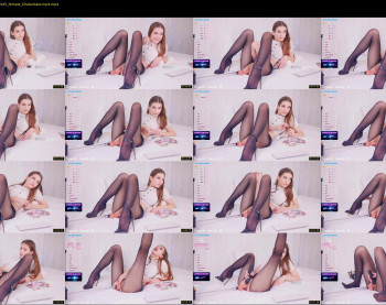 _d_a_s_h_a_ — 24 minute Chaturbate female cam show recording, 1080p, Jan 25, 2023