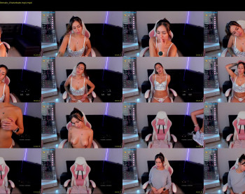 _gaby1 — 23 minute Chaturbate female cam show recording, 1080p, Jan 26, 2023
