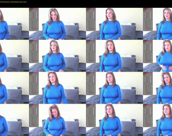 _jeniffer_hot — 8 minute Chaturbate female cam show recording, 720p, Jan 25, 2023