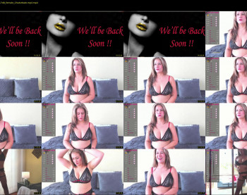 _jeniffer_hot — 33 minute Chaturbate female cam show recording, 720p, Jan 25, 2023