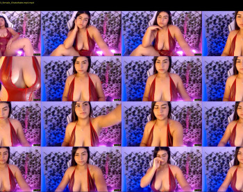 _karen01 — 8 minute Chaturbate female cam show recording, 480p, Jan 26, 2023