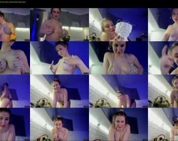 _kateline_ — 55 minute Chaturbate female cam show recording, 1080p, Jan 25, 2023