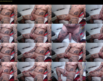 _layne — 54 minute Chaturbate male cam show recording, 1080p, Jan 25, 2023