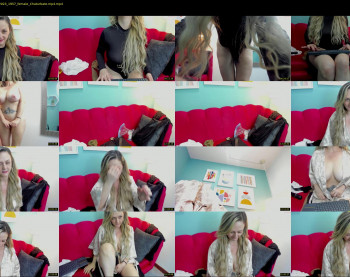 _madamemature_ — 36 minute Chaturbate female cam show recording, 720p, Jan 25, 2023