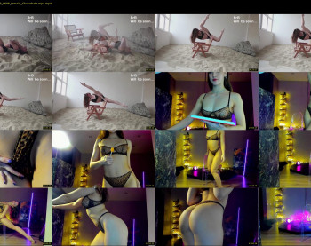 _meganmeow_ — 54 minute Chaturbate female cam show recording, 1080p, Jan 25, 2023