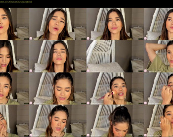 _meghan_gomez1_ — 22 minute Chaturbate female cam show recording, 480p, Jan 25, 2023
