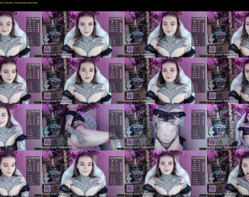 _peni_wise_ — 61 minute Chaturbate female cam show recording, 1080p, Jan 26, 2023
