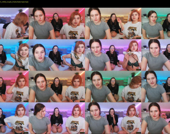 _reverse_gang_ — 3 minute Chaturbate couple cam show recording, 1080p, Jan 25, 2023