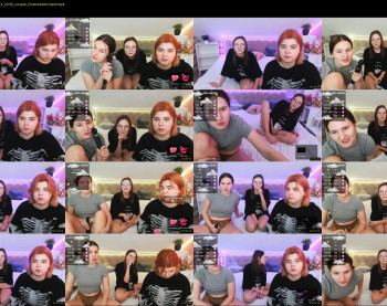 _reverse_gang_ — 29 minute Chaturbate couple cam show recording, 1080p, Jan 25, 2023