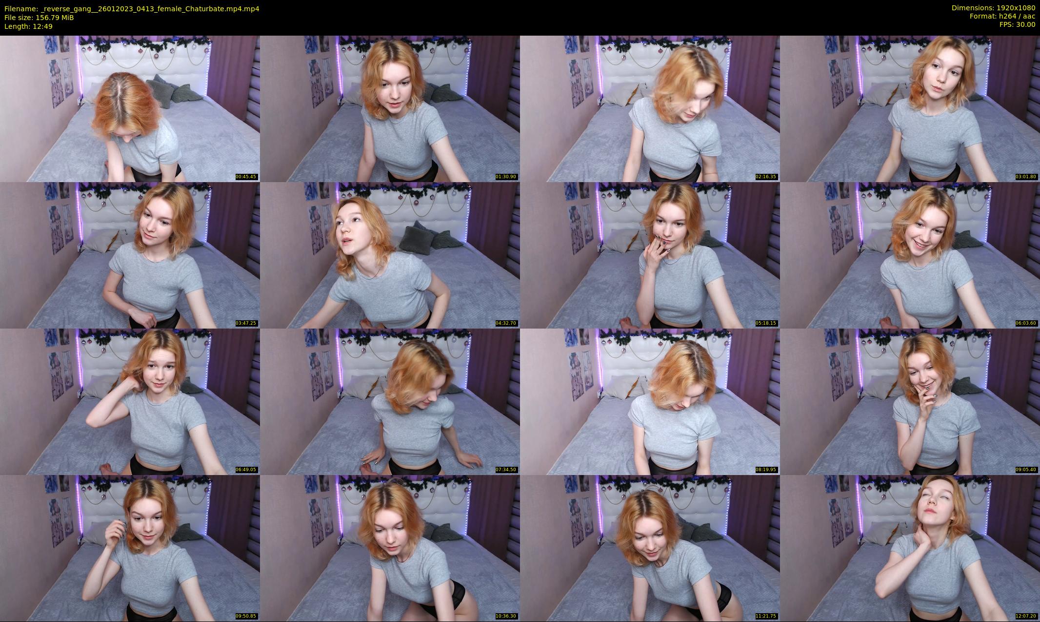 _reverse_gang_ — 13 minute Chaturbate couple cam show recording, 1080p, Jan 26, 2023