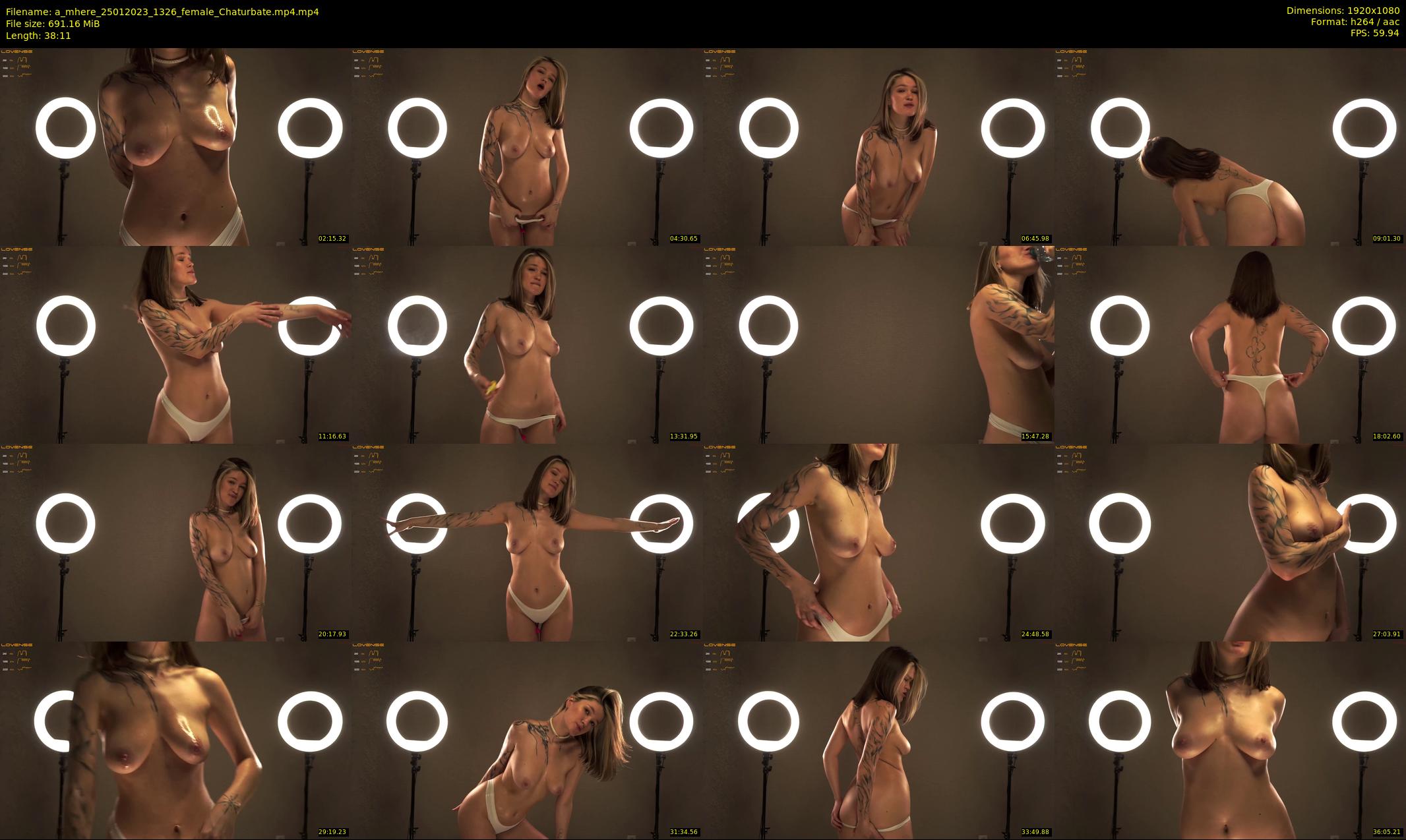 a_mhere — 39 minute Chaturbate couple cam show recording, 1080p, Jan 25, 2023