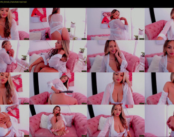 abby_rosse_ — 40 minute Chaturbate female cam show recording, 1080p, Jan 25, 2023