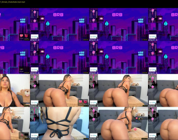 abigail_w — 69 minute Chaturbate female cam show recording, 1080p, Jan 25, 2023