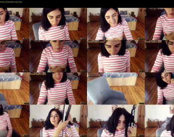 adda_ — 54 minute Chaturbate female cam show recording, 1080p, Jan 25, 2023