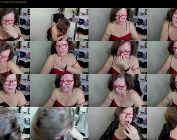 adelewildx — 58 minute Chaturbate female cam show recording, 720p, Jan 25, 2023