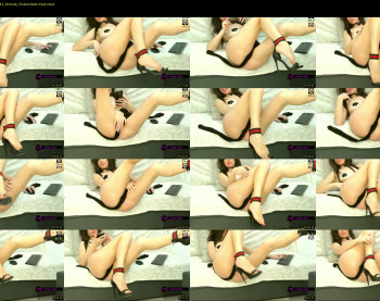 afroditha_ — 11 minute Chaturbate female cam show recording, 1080p, Jan 25, 2023