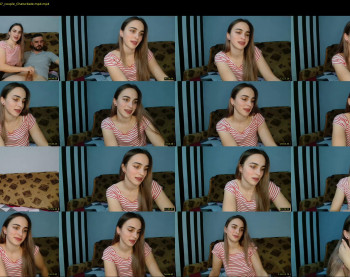 aida_ryan — 71 minute Chaturbate couple cam show recording, 720p, Jan 26, 2023