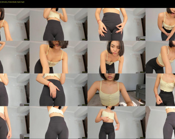 aina_kun — 46 minute Chaturbate female cam show recording, 1080p, Jan 25, 2023