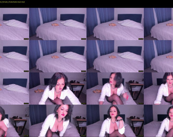 aizashake — 37 minute Chaturbate female cam show recording, 1080p, Jan 25, 2023