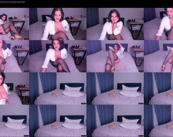 aizashake — 55 minute Chaturbate female cam show recording, 1080p, Jan 25, 2023