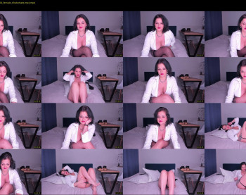 aizashake — 17 minute Chaturbate female cam show recording, 1080p, Jan 26, 2023