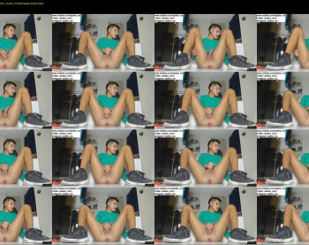 aladino_ms — 3 minute Chaturbate male cam show recording, 1080p, Jan 26, 2023