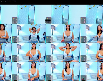 alaiasmile_ — 54 minute Chaturbate female cam show recording, 1080p, Jan 26, 2023