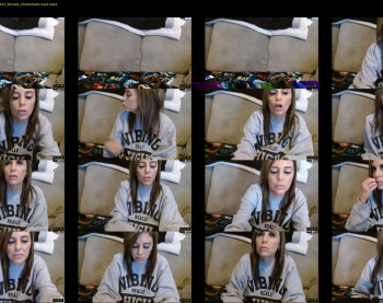 alannarack — 19 minute Chaturbate female cam show recording, 720p, Jan 25, 2023