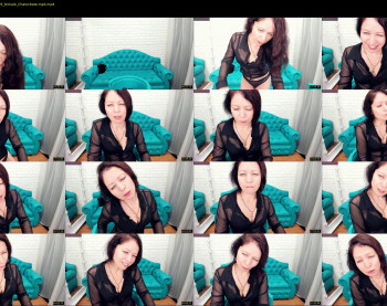 alena_vip — 59 minute Chaturbate female cam show recording, 1080p, Jan 25, 2023
