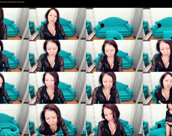alena_vip — 55 minute Chaturbate female cam show recording, 1080p, Jan 25, 2023