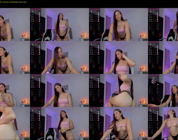 alice_cutes — 46 minute Chaturbate female cam show recording, 1080p, Jan 25, 2023