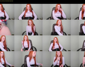 alice_ginger — 48 minute Chaturbate female cam show recording, 720p, Jan 25, 2023