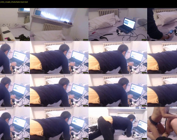 aliceanddave — 7 minute Chaturbate couple cam show recording, 480p, Jan 25, 2023