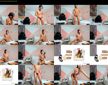 alisha_brainly — 57 minute Chaturbate female cam show recording, 1080p, Jan 25, 2023