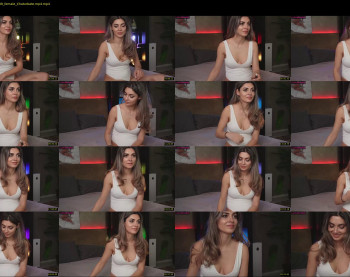 alliesynns — 33 minute Chaturbate female cam show recording, 1080p, Jan 25, 2023