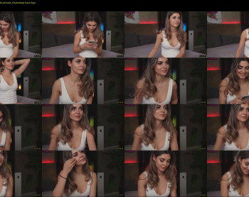 alliesynns — 7 minute Chaturbate female cam show recording, 1080p, Jan 25, 2023