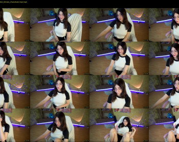 allison_cuty — 54 minute Chaturbate female cam show recording, 1080p, Jan 25, 2023