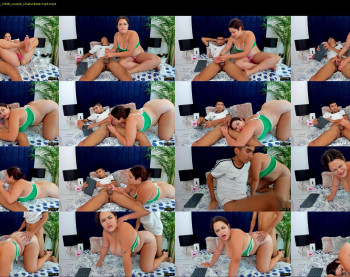 allisonjustingb — 13 minute Chaturbate couple cam show recording, 720p, Jan 25, 2023
