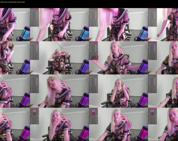 allotropp — 4 minute Chaturbate female cam show recording, 1080p, Jan 25, 2023