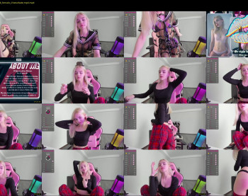 allotropp — 25 minute Chaturbate female cam show recording, 1080p, Jan 25, 2023