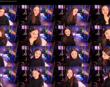 alma_pearl — 40 minute Chaturbate female cam show recording, 1080p, Jan 25, 2023