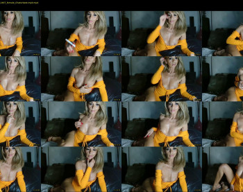 amanda0803 — 14 minute Chaturbate female cam show recording, 720p, Jan 25, 2023