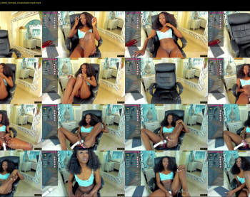 ammy_brown_ — 57 minute Chaturbate female cam show recording, 1080p, Jan 26, 2023