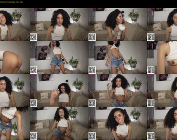 amnie_ — 56 minute Chaturbate female cam show recording, 1080p, Jan 26, 2023